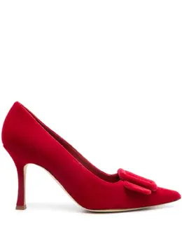 Manolo Blahnik: Туфли  Maysale