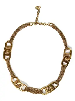 TWINSET: Колье  Oval T