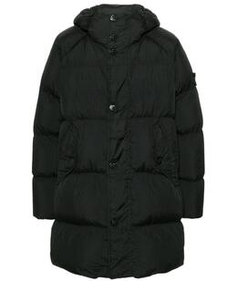 STONE ISLAND: Пуховик 