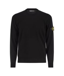 STONE ISLAND: Свитер из шерсти 