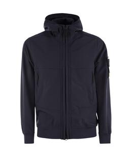 STONE ISLAND: Куртка с капюшоном 