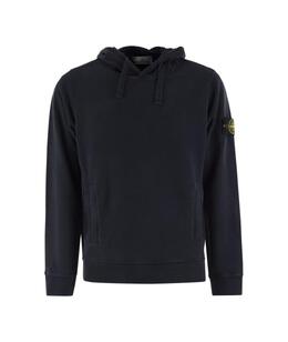 STONE ISLAND: Хлопковая толстовка 