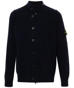 STONE ISLAND: Кардиган 