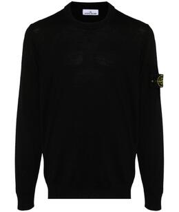 STONE ISLAND: Свитер из шерсти 