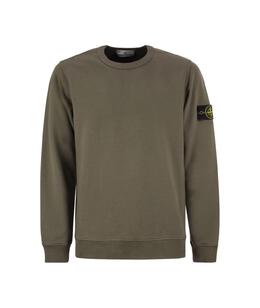 STONE ISLAND: Хлопковый свитер 