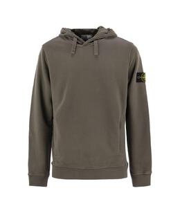 STONE ISLAND: Хлопковая толстовка 