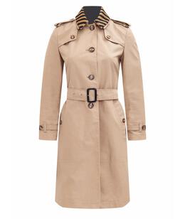 BURBERRY: Плащ 