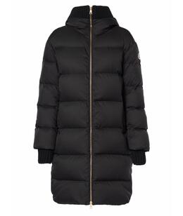 MONCLER: Пуховик 