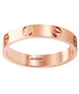 CARTIER: Кольцо 