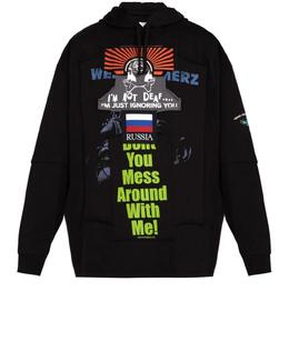 VETEMENTS: Толстовка 