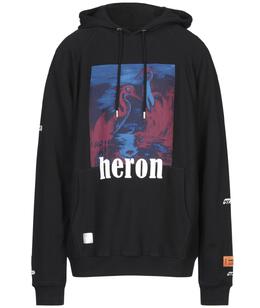 HERON PRESTON: Толстовка 