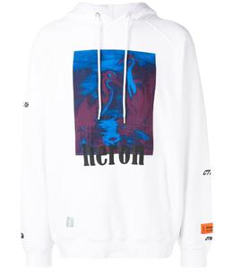 HERON PRESTON: Толстовка 