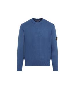 STONE ISLAND: Хлопковый свитер 