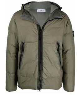 STONE ISLAND: Пуховик 