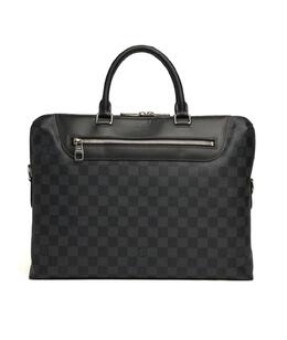 LOUIS VUITTON: Портфель 