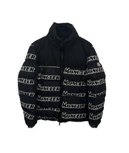 MONCLER: Пуховик 