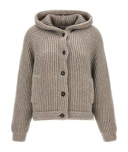 BRUNELLO CUCINELLI: Кашемировый кардиган 