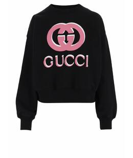 GUCCI: Толстовка 