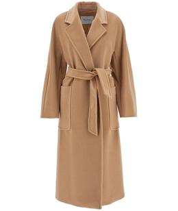 MAX MARA: Длинное пальто 