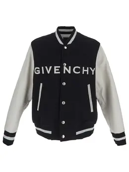 Givenchy: Куртка из шерсти 