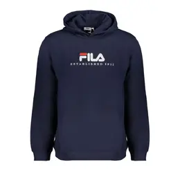 Fila: Голубой свитер 