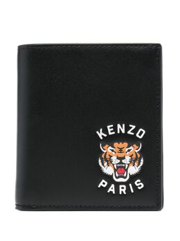 Kenzo: Чёрный кошелёк 