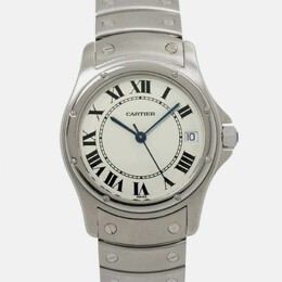 Cartier: Часы  Santos