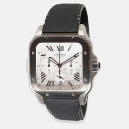 Cartier: Часы  Santos