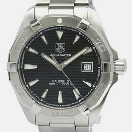 Tag Heuer: Часы  Aquaracer