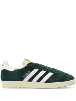 adidas: Тёмные кроссовки  Gazelle