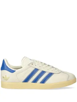 adidas: Светлые кроссовки  Gazelle