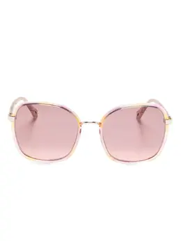 Chloé Eyewear: Очки 