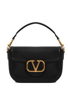 Valentino: Чёрная сумка 