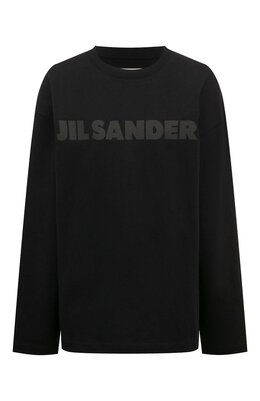 Jil Sander: Хлопковый свитшот 