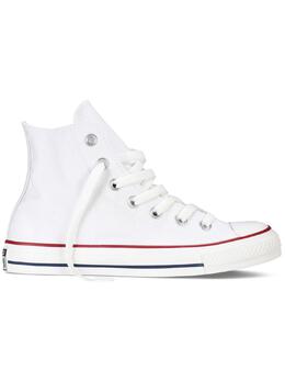 Converse: Белые кеды  All Star