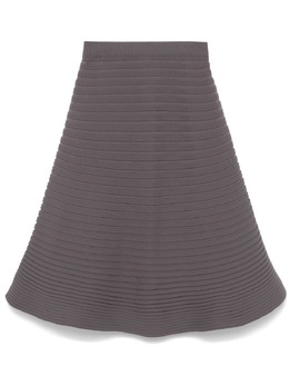 Pleats Please Issey Miyake: Трикотажная юбка 