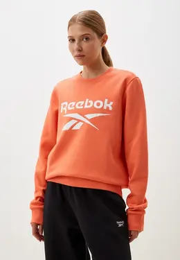 Reebok: Осенний свитшот 