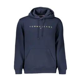 Tommy Hilfiger: Голубой свитер 