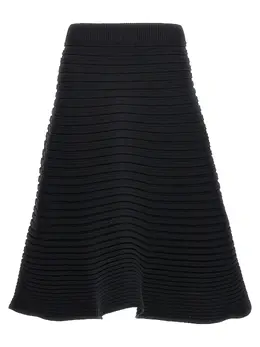 Pleats Please Issey Miyake: Плиссированная юбка 