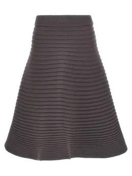 Pleats Please Issey Miyake: Плиссированная юбка 