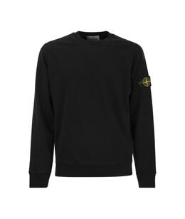 STONE ISLAND: Хлопковая толстовка 