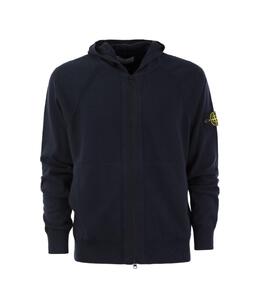 STONE ISLAND: Хлопковая толстовка 