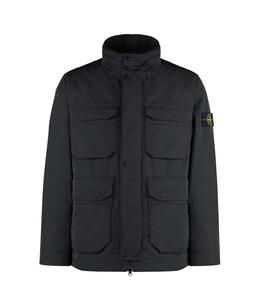 STONE ISLAND: Куртка с капюшоном 