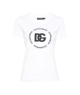 DOLCE&GABBANA: Футболка 