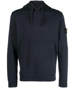 STONE ISLAND: Хлопковая толстовка 