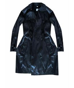 BURBERRY: Плащ 