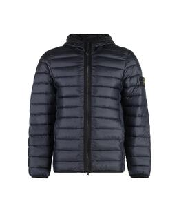 STONE ISLAND: Куртка с капюшоном 