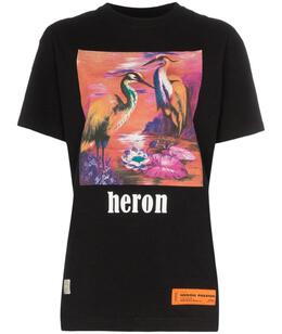 HERON PRESTON: Футболка 