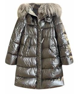 MONCLER: Летний пуховик 