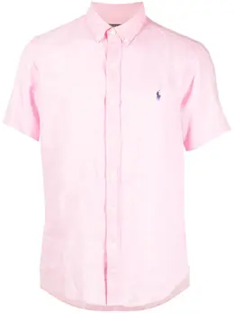 Polo Ralph Lauren: Льняное поло 